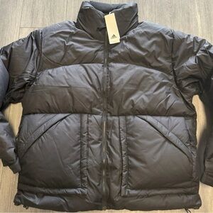 ✨レア✨コラボ　KITH adidas TERREX 限定　ダウン　ロングコート ✨レア✨コラボ KITH adidas TERREX 限定 ダウン ロングコート - メルカリ